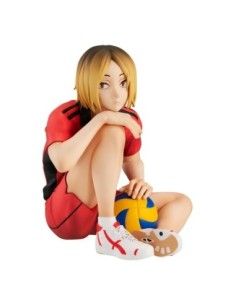 Haikyu!! G.E.M. PVC Statue Kenma Kozume Palm Size 9 cm  Megahouse