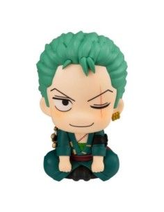 One Piece Look Up PVC Statue Roronoa Zoro 11 cm