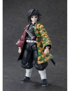 Demon Slayer: Kimetsu no Yaiba S.H. Figuarts Action Figure Giyu Tomioka 15 cm