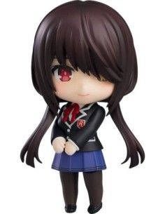 Date A Live Nendoroid Action Figure Kurumi Tokisaki: School Uniform Ver. 10 cm