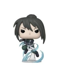 Fullmetal Alchemist Brotherhood POP! Animation Vinyl Figure Lan Fan(Ninja) 9 cm