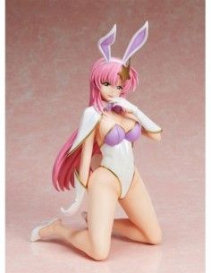 Mobile Suit Gundam SEED Destiny B-Style PVC Statue Meer Campbell Bare Legs Bunny Ver. 35 cm  Megahouse