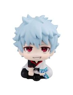 Gintama Look Up PVC Statue Gintoki Sakata 11 cm  Megahouse