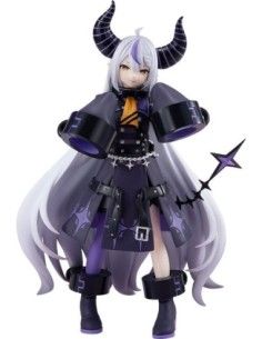 Hololive Production Pop Up Parade PVC Statue La+ Darknesss 16 cm