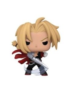 Fullmetal Alchemist Brotherhood POP! Animation Vinyl Figure E Elric w/Blade 9 cm