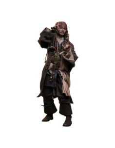 Pirates of the Caribbean: Dead Men Tell No Tales DX Action Figure 1/6 Jack Sparrow 30 cm