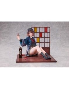 Original Character PVC Statue 1/4 Kaede illustration by Dsmile 30 cm