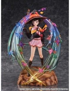 Kono Subarashii Sekai ni Shukufuku wo! Statue 1/7 Megumin Bakuretsu Mahou e no Akogare Ver. 29 cm