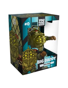 Bioshock Vinyl Figure Big Daddy 12 cm