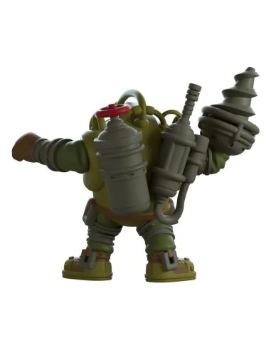 Bioshock Vinyl Figure Big Daddy 12 cm  Youtooz