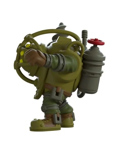 Bioshock Vinyl Figure Big Daddy 12 cm