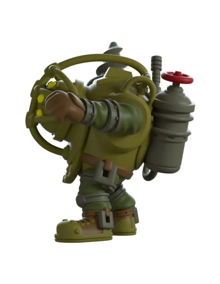 Bioshock Vinyl Figure Big Daddy 12 cm  Youtooz