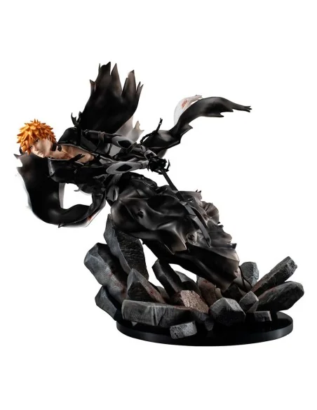 Bleach: Thousand-Year Blood War Precious G.E.M. Series PVC Statue Ichigo Kurosaki 25 cm