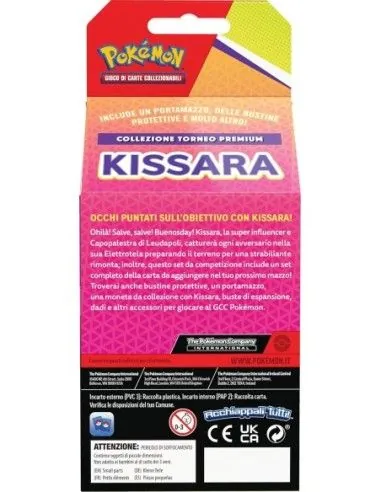 Kissara Collezione Torneo Premium ITA