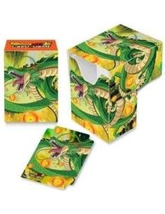 Porta Mazzo Per Dragon Ball Fusion Full-View Deck Box Shenron  BANDAI CARD GAME