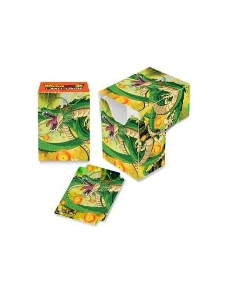 Porta Mazzo Per Dragon Ball Fusion Full-View Deck Box Shenron