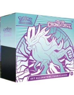 Cronoforze ETB Set Allenatore Fuoriclasse Acquecrespe ITA