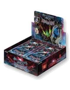 Box Battle Spirits Saga Set BSS04 + 1 Collaboration Rare Pack  BANDAI CARD GAME