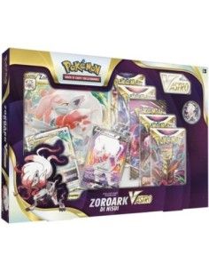 Pokemon Hisuian Zoroark V Star Premium Collection ITA