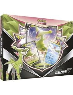 Pokemon Collezione Virizion-V ITA  Pokémon Company International