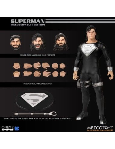 The One:12 Collective DC Superman Recovery Suit Edition 16 cm