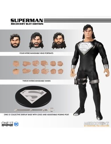 The One:12 Collective DC Superman Recovery Suit Edition 16 cm