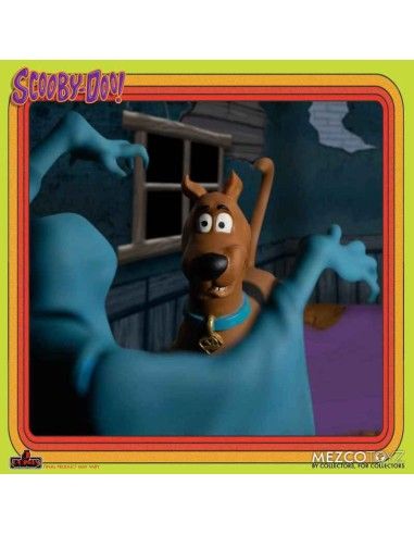 Scooby-Doo Friends & Foes Deluxe Boxed Set 10 cm