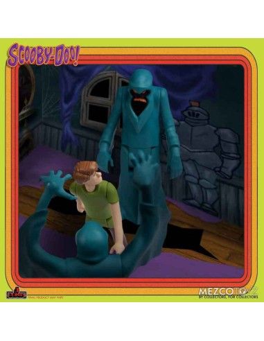 Scooby-Doo Friends & Foes Deluxe Boxed Set 10 cm