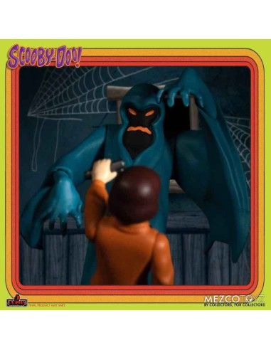 Scooby-Doo Friends & Foes Deluxe Boxed Set 10 cm