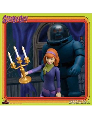 Scooby-Doo Friends & Foes Deluxe Boxed Set 10 cm