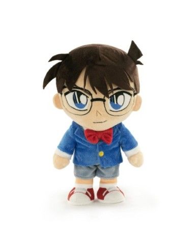 Detektive Conan Plush Figure Conan 27 cm