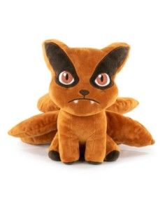 Naruto Shippuden Plush Figure Kurama 24 cm  Barrado