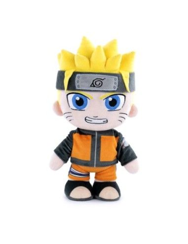 Naruto Shippuden Plush Figure Naruto 30 cm  Barrado