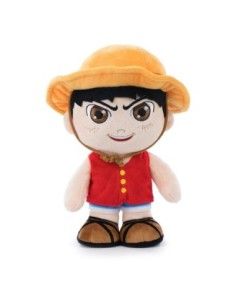 One Piece Live Action Plush Figure Luffy 27 cm  Barrado