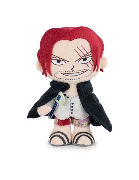 One Piece Plush Figure Shanks 28 cm