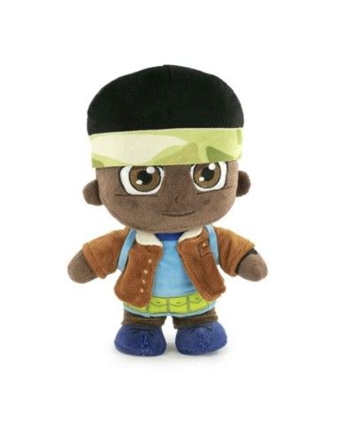 Stranger Things Plush Figure Lucas 29 cm  Barrado