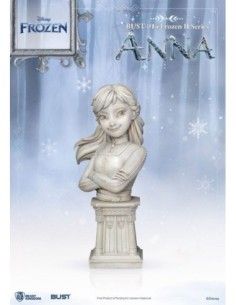 Frozen II Series PVC Bust Anna 16 cm