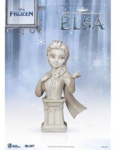 Frozen II Series PVC Bust Elsa 16 cm