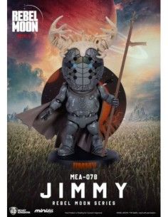 Rebel Moon Mini Egg Attack Figure Jimmy 8 cm