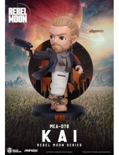 Rebel Moon Mini Egg Attack Figure Kai 8 cm