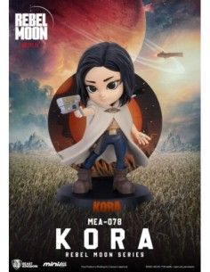 Rebel Moon Mini Egg Attack Figure Kora 8 cm