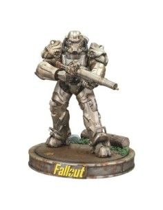 Fallout PVC Statue Maximus 25 cm