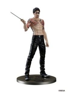 Yakuza Digsta PVC Statue Goro Majima Battle Style 17 cm