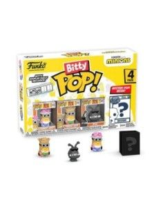 Minions Bitty POP! Vinyl Figure 4-Pack Young Gru 2,5 cm  Funko