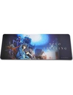 Solo Leveling Oversized Mousepad Key Visual 2