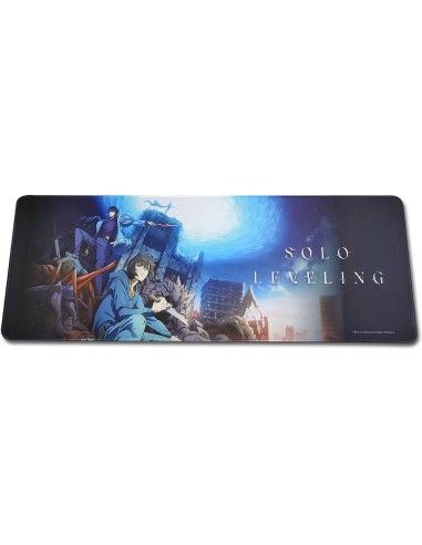 Solo Leveling Oversized Mousepad Key Visual 2