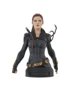 Avengers: Endgame Bust 1/6 Black Widow 15 cm