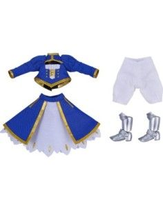 Fate/Grand Order Accessories for Nendoroid Doll Figures Outfit Set: Saber/Altria Pendragon