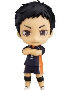 Haikyu!! Nendoroid Action Figure Daichi Sawamura (re-run) 10 cm