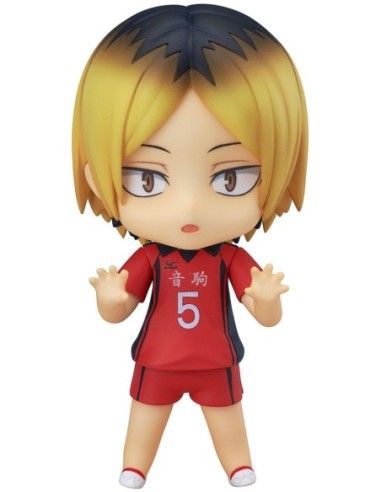 Haikyu!! Nendoroid Action Figure Kenma Kozume (re-run) 10 cm